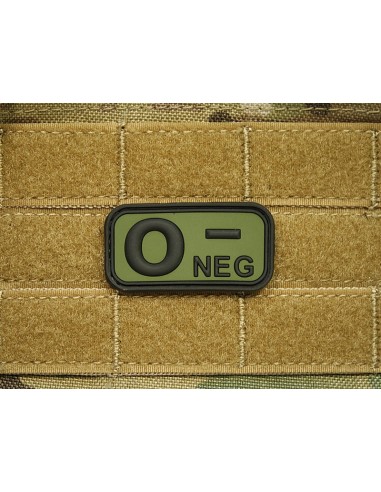 PVC Veregrupi Embleem (AB POS)