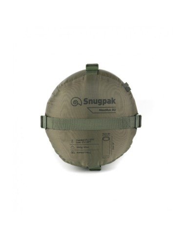 Magamiskott Nautilus, Snugpak