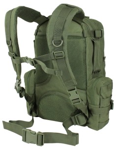 Condor Convoy seljakott (oliivroheline) 2