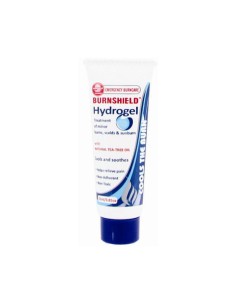 Burnshield hüdrogeel 25 ml tuup