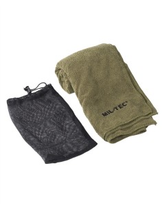 Mil-Tec mikrofiibrist rätik (120x60 cm)