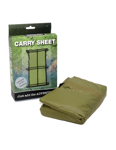 Bushcraft kandematt 2