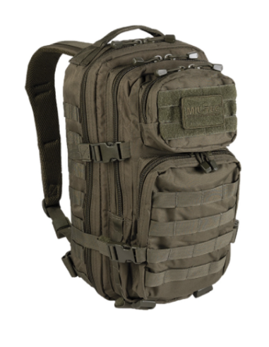 MIL-TEC Patrol bag (olive)