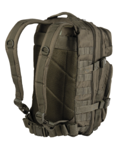MIL-TEC Patrol bag (olive) 2