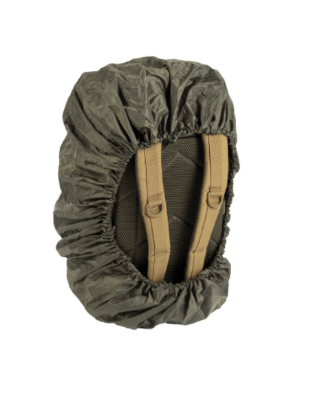 Mil-Tec Backpack rain cover, small (olive)