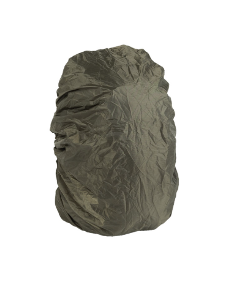 Mil-Tec Backpack rain cover, small (olive)