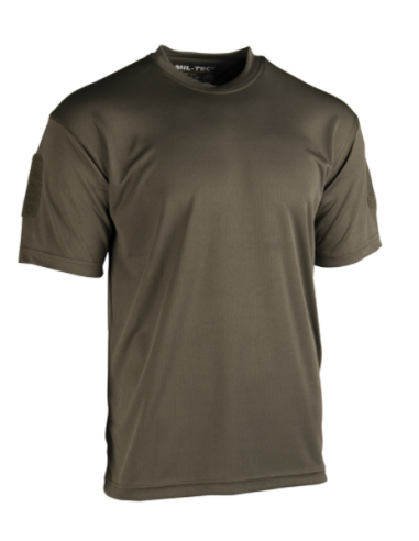 Mil-Tec Quickdry T-Shirt