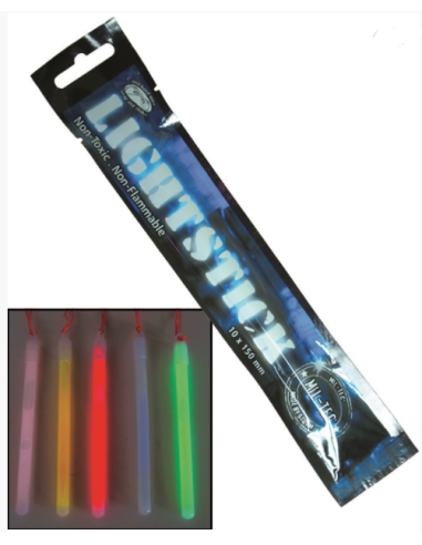 Mil-Tec Chemlight, green