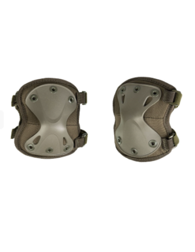 Mil-Tec Elbow pads (olive)