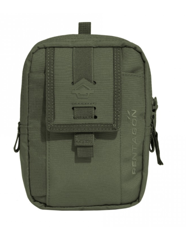 Pentagon utility pouch AXON (olive)