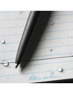 Rite in The Rain waterproof pen No96 ''black bullet) 2