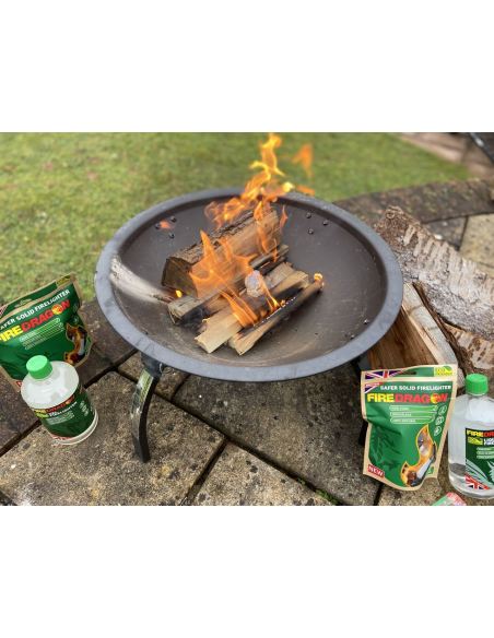 BCB Firedragon süütetabletid (kuus-pakk)