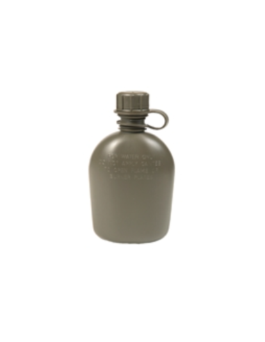 Mil-Tec veepudel 1L (oliiv)