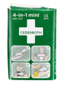 Cederroth 4-in-1 mini steriilne sidumispakend (3m x 6cm)