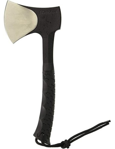 Schrade SCAXE10 Camping Axe