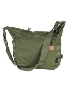 Helikon-Tex Bushcraft Satchel Bag (Olive Green)