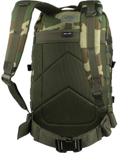 Mil-Tec patrullkott, suur (woodland laiguline) 2