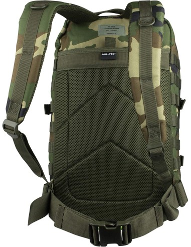 Mil-Tec Backpack, Large (Woodland)