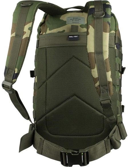 Mil-Tec Backpack, Large (Woodland)