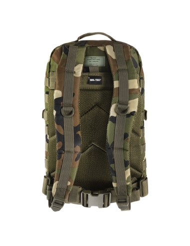 Mil-Tec Backpack, Large (Woodland)