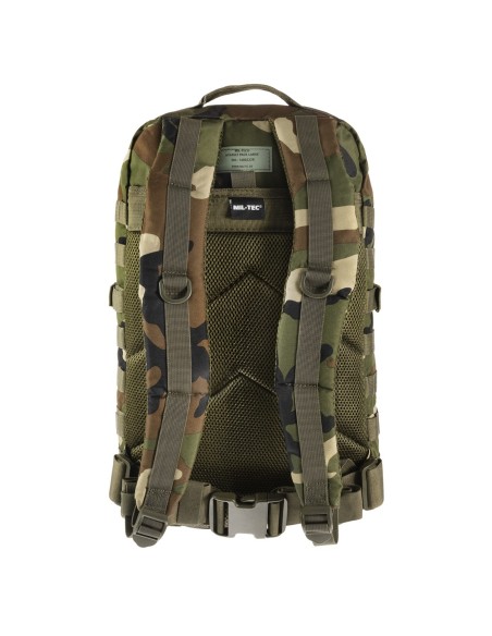 Mil-Tec Backpack, Large (Woodland)