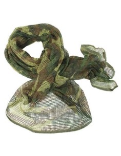 Mil-Tec võrksall (woodland-laiguline)
