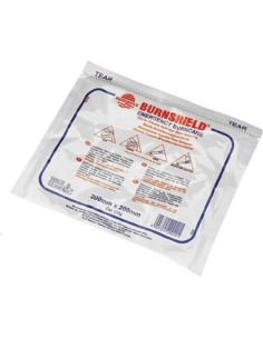 Burnshield® hydrogel wound dressing 20x20 cm