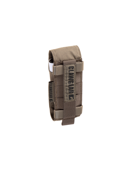 Claw Gear 5.56mm Single Mag Stack Flap Pouch Core