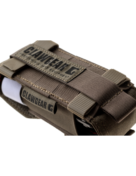 Claw Gear 5.56mm Single Mag Stack Flap Pouch Core
