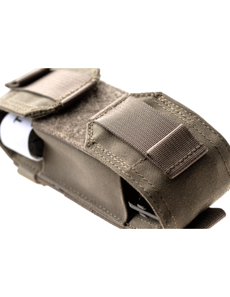 Claw Gear 5.56mm Single Mag Stack Flap Pouch Core