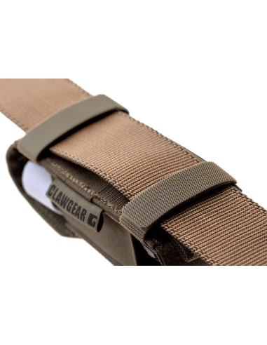 Claw Gear 5.56mm Single Mag Stack Flap Pouch Core