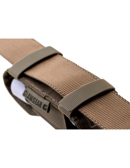 Claw Gear 5.56mm Single Mag Stack Flap Pouch Core