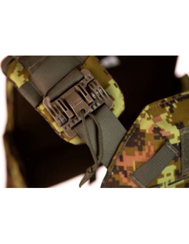 Invader Gear Reaper QRB plaadikandja-vest (CAD digilaik)