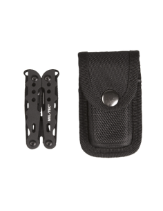 Mil-Tec multitool with case (black) 2