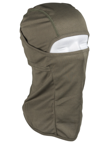 Mil-Tec TACTICAL BALACLAVA OPEN (olive green)