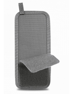 Pentagon Trinity Mesh Triple Pouch 2