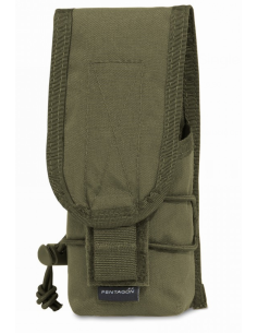 Pentagon Single Multi Pocuh