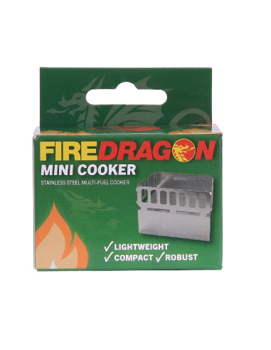 BCB Mini põleti Fire Dragon