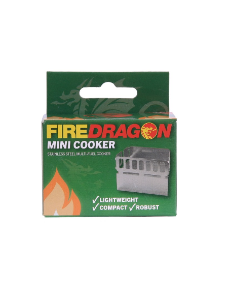 BCB Mini põleti Fire Dragon