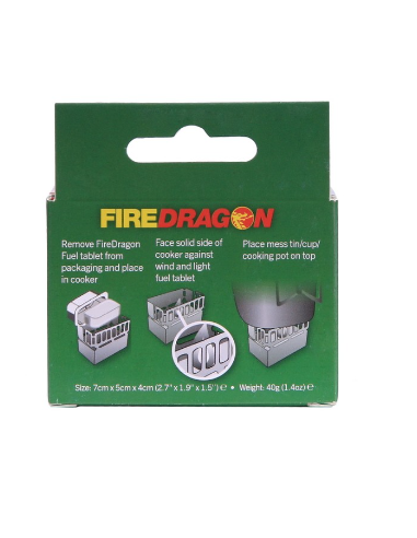 BCB Mini põleti Fire Dragon
