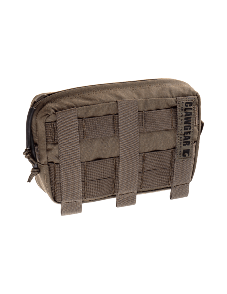Clawgear Core keskmine varustusetasku lukuga RAL7013