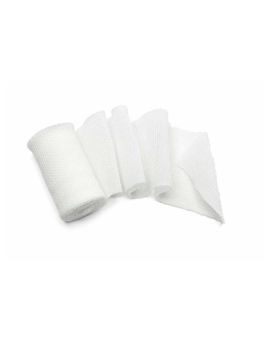 Semi-elastic wound dressing (6cm x 4m)
