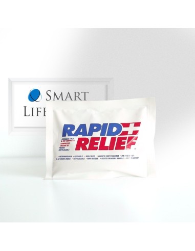 Reusable cold / hot gel compress
