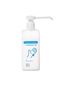 Chemi-Pharm Chemisept 80 käte antiseptikum