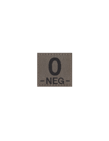 Claw Gear 0 NEG embleem