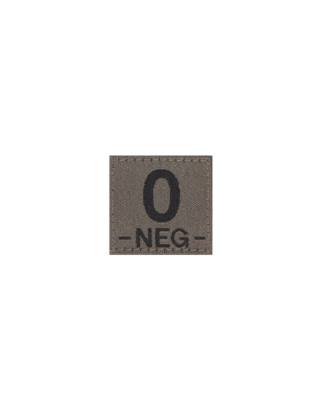 Claw Gear 0 NEG embleem