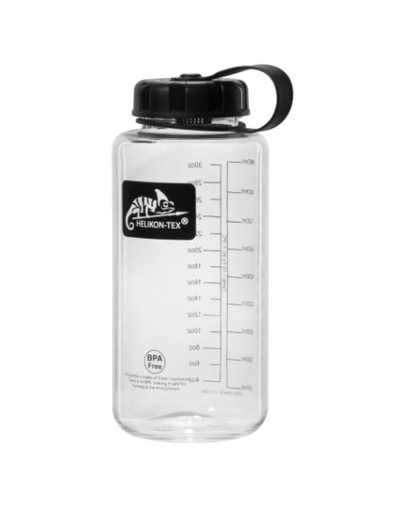OUTDOOR BOTTLE (1LITRE) - CLEAR
