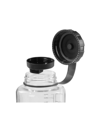 OUTDOOR BOTTLE (1LITRE) - CLEAR