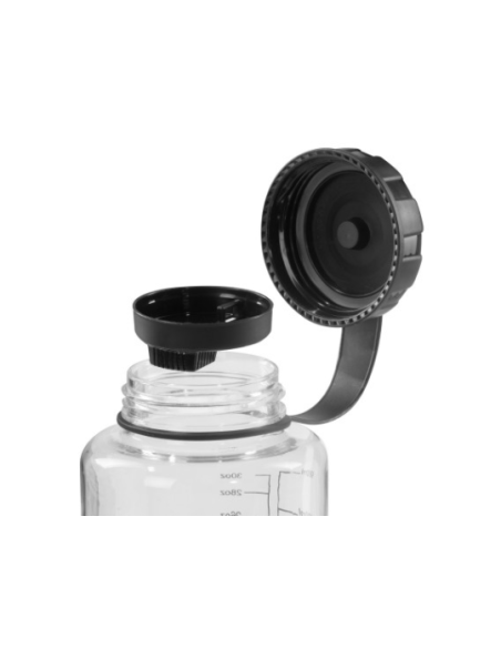 OUTDOOR BOTTLE (1LITRE) - CLEAR