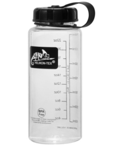 Helikon-Tex Outdoor veepudel 700ml, läbipaistev